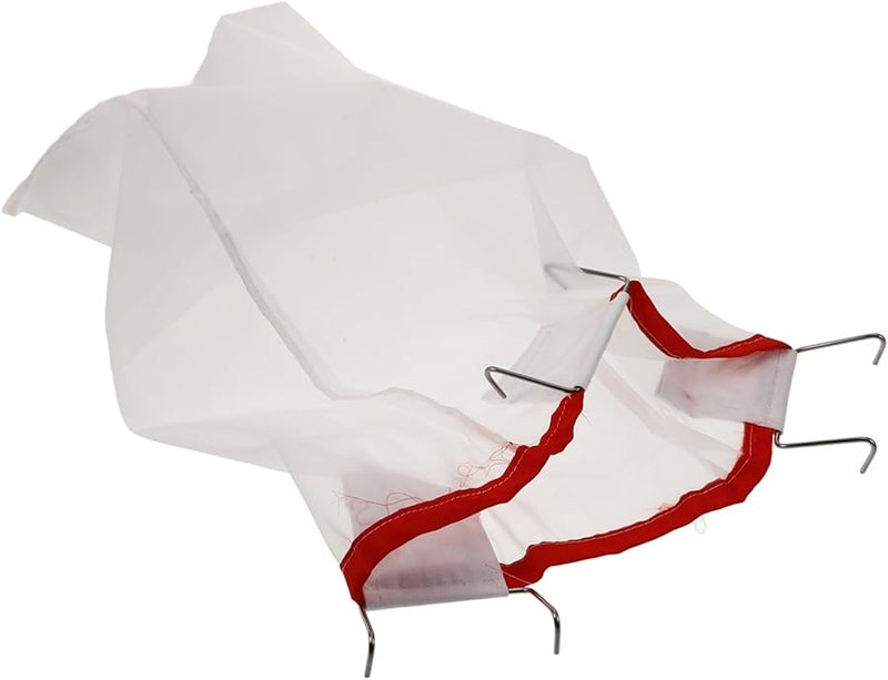 High Density Nylon Honey Filter Bag Strainer For Juice And Beekeeping Supply - Image 1